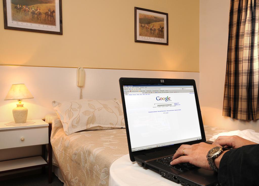 Hotel Salerno Villa Carlos Paz Zimmer foto